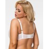 Бюстгальтер балконет Alles CIPRIA U, Цвет: пудра, Размеры: 70H, изображение 2
