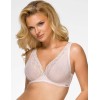 Бюстгальтер бралетт мягкий Alles CIPRIA М BRALETTE, Цвет: пудра, Размеры: 70C