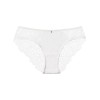 Трусы бразилиана Esotiq 36908 CLAUDIA белый, Цвет: белый, Размеры: M, изображение 3