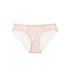 Трусы бразилиана Esotiq 36908 CLAUDIA пудровый, Цвет: пудровый, Размеры: XL, изображение 3