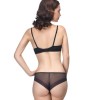 Трусы бразилиана Mioocchi ADELE 7632 nero, Цвет: nero (черный), Размеры: XL, изображение 3
