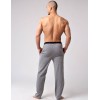 Домашние штаны Opium F130, Цвет: серый, Размеры: M, изображение 4