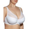 Бюстгальтер балконет Albina L SILUET 8085 белый, Цвет: белый, Размеры: 75C