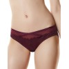 Трусы слипы Esotiq 37467 CLAUDIA бургундское вино, Цвет: бургундское вино, Размеры: S