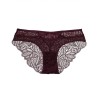 Трусы слипы Esotiq 37467 CLAUDIA бургундское вино, Цвет: бургундское вино, Размеры: S, изображение 3