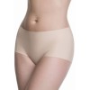 Трусы слипы бесшовные Julimex BLISS MAXI бежевый, Цвет: бежевый, Размеры: S, изображение 4