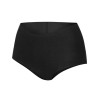 Трусы слипы бесшовные Julimex BLISS MAXI черный, Цвет: черный, Размеры: S, изображение 4