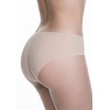Трусы слипы бесшовные Julimex BLISS бежевый, Цвет: бежевый, Размеры: XL, изображение 4