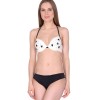Купальник пуш-ап Lormar AMAMI 85C031 panna/nero, Цвет: panna/nero, Размеры: 70B