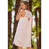 Сарафан Mia-Amore ARGENTINA 1374, Цвет: белый, Размеры: XS, изображение 2