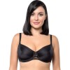 Бюстгальтер мягкий Primaverina CLASSIC PN-108 / PN-108-1 черный, Цвет: черный, Размеры: 70D