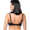 Бюстгальтер мягкий Primaverina CLASSIC PN-108 / PN-108-1 черный, Цвет: черный, Размеры: 70D, изображение 2