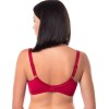 Бюстгальтер полумягкий Primaverina ADORE PN-4242, Цвет: пикантный красный, Размеры: 75D, изображение 2