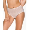 Трусы слипы высокие Alles CIPRIA FIGI CLASSIC, Цвет: пудра, Размеры: L