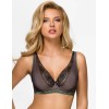 Бюстгальтер бралетт мягкий Alles PRIMA 01 M BRALETTE, Цвет: черный, Размеры: 70F