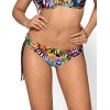 Трусики купальные с регулировкой бока Ava SF99/2, Цвет: флора, Размеры: 3XL