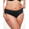 Трусы купальные Kris Line BEACH BLACK briefsmidi, Цвет: черный, Размеры: 3XL