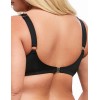Верх купальника Kris Line BEACH BLACK soft, Цвет: черный, Размеры: 90JJ, изображение 4