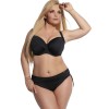 Верх купальника Kris Line BEACH BLACK soft, Цвет: черный, Размеры: 90JJ, изображение 5