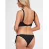 Бюстгальтер купальный мягкий Kris Line BEACH BLACK soft side support, Цвет: черный, Размеры: 65L, изображение 9