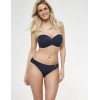 Верх купальника Kris Line BEACH NIGHTBLUE balkonette, Цвет: темно-синий, Размеры: 80B, изображение 3
