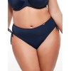 Трусы купальные Kris Line BEACH NIGHTBLUE briefsmidi, Цвет: темно-синий, Размеры: 3XL