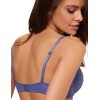 Бюстгальтер планж пуш-ап Esotiq 37790 CLAUDIA джинс, Цвет: джинс, Размеры: 70B, изображение 2