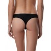 Трусы бразилиана Conte RP0007 WEEKEND черный, Цвет: черный, Размеры: XS, изображение 2