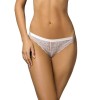 Трусы стринги Gorteks DESIRE FIGI STRINGI белый, Цвет: белый, Размеры: S
