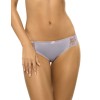 Трусы слипы Gorteks YVETTE/F FIGI серебро, Цвет: серебро, Размеры: S