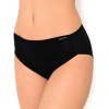 Трусы слипы хлопковые Janira COTTON BAND Brislip 1031862 negro, Цвет: negro (черный), Размеры: M
