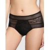 Кружевные трусы Janira MAGIC BAND 1031610 Carey negro, Цвет: negro (черный), Размеры: XL