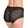 Кружевные трусы Janira MAGIC BAND 1031610 Carey negro, Цвет: negro (черный), Размеры: XL, изображение 2