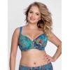 Бюстгальтер пляжный мягкий Akcent AN171 M, Цвет: мульти, Размеры: 90C