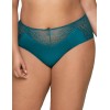 Трусы слипы Ava NOVATO 1030 figi бирюзовый, Цвет: бирюзовый, Размеры: L