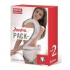 Трусы слипы Janira PACK-2 BRAGA ESENCIAL 1031398 в наборе (2шт) nacar, Цвет: nacar (крем), Размеры: L, изображение 3
