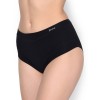 Набор хлопковых трусов слипов (2шт) Janira PACK-2 SLIP ESENCIAL 1031649 negro, Цвет: negro (черный), Размеры: 3XL