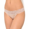 Трусики танга Janira BIKINI DOLCE CINTURE 1031787 dune, Цвет: dune (песочный), Размеры: M