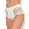 Трусы макси Janira BRAGA CHARM COTTON 1031690 nacar, Цвет: nacar (крем), Размеры: XL