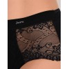 Трусы макси Janira BRAGA CHARM COTTON 1031690 negro, Цвет: negro (черный), Размеры: L, изображение 3