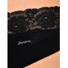 Трусы слипы миди Janira BRISLIP DOLCE CINTURE 1031786 negro, Цвет: negro (черный), Размеры: XL, изображение 4