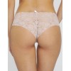 Трусы шорты кружевные Janira SHORTY DOLCE AMORE 1031885 dune, Цвет: dune (песочный), Размеры: XL, изображение 2