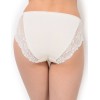 Трусы слипы миди Janira MILANO CHARM COTTON 1031689 nacar, Цвет: nacar (крем), Размеры: L, изображение 2