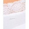 Трусы слипы высокие Janira SLIP DOLCE CINTURE 1031785 blanco, Цвет: blanco (белый), Размеры: 2XL, изображение 3