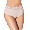 Трусы слипы высокие Janira SLIP DOLCE CINTURE 1031785 / 1031794 dune, Цвет: dune (песочный), Размеры: M