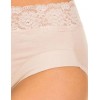 Трусы слипы высокие Janira SLIP DOLCE CINTURE 1031785 / 1031794 dune, Цвет: dune (песочный), Размеры: M, изображение 3
