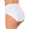 Трусы слипы высокие Janira SLIP PERFECT DAY MICRO 1031337 blanco, Цвет: blanco (белый), Размеры: XL, изображение 2