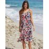 Сарафан пляжный Ysabel Mora 85640, Цвет: мульти, Размеры: M