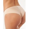 Трусы бразилиана бесшовные Coquette Revue FREEDOM 56001Т, Цвет: телесный, Размеры: S, изображение 2