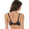 Бюстгальтер балконет пуш-ап Esotiq 37585 KACEY, Цвет: черный, Размеры: 70D, изображение 2